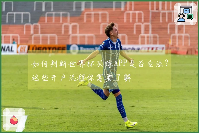 如何判断世界杯买球APP是否合法？这些开户流程你需要了解