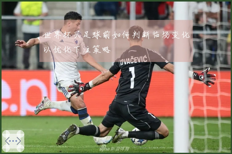 世界杯买足球前如何判断临场变化以优化下注策略